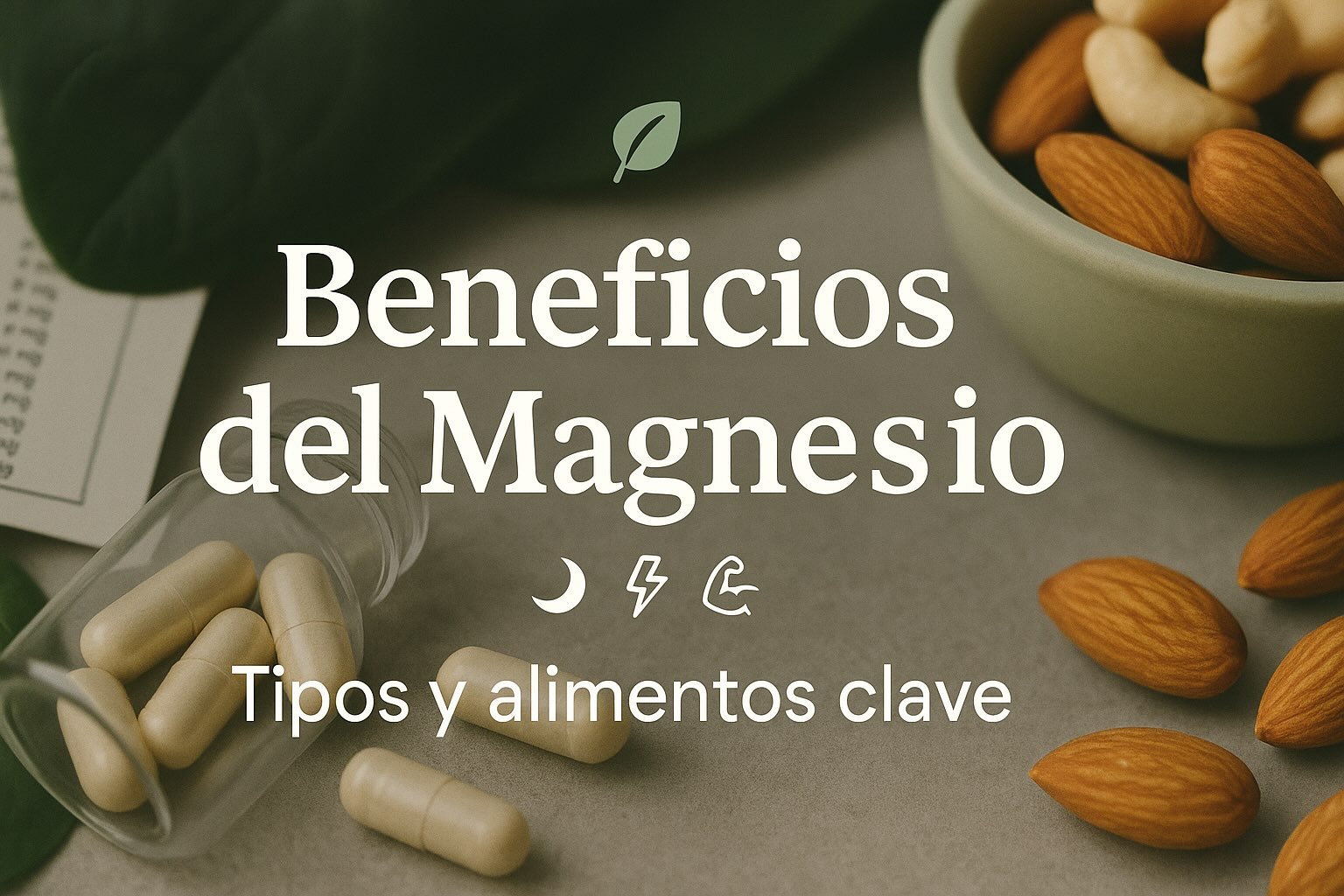 para que sirve el magnesio