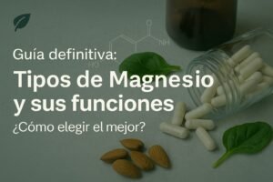 tipos de magnesio