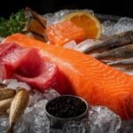 Pescado con más Omega 3